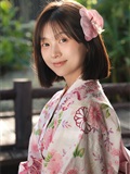 YITUYU艺图语 2025.01.09 和服浴袍 晓晓(25)